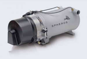 Teplovodné kúrenie Thermo 230 / 300 / 350